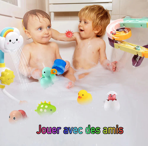 Zone kids® - Jouets de bain pour bébé 29pcs