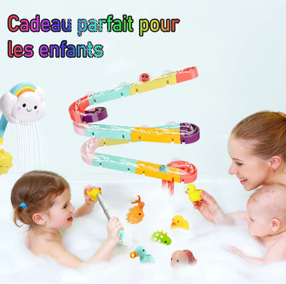 Zone kids® - Jouets de bain pour bébé 29pcs